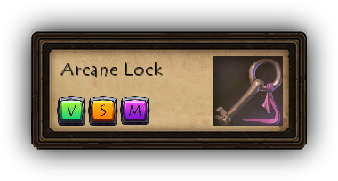 Arcane Lock